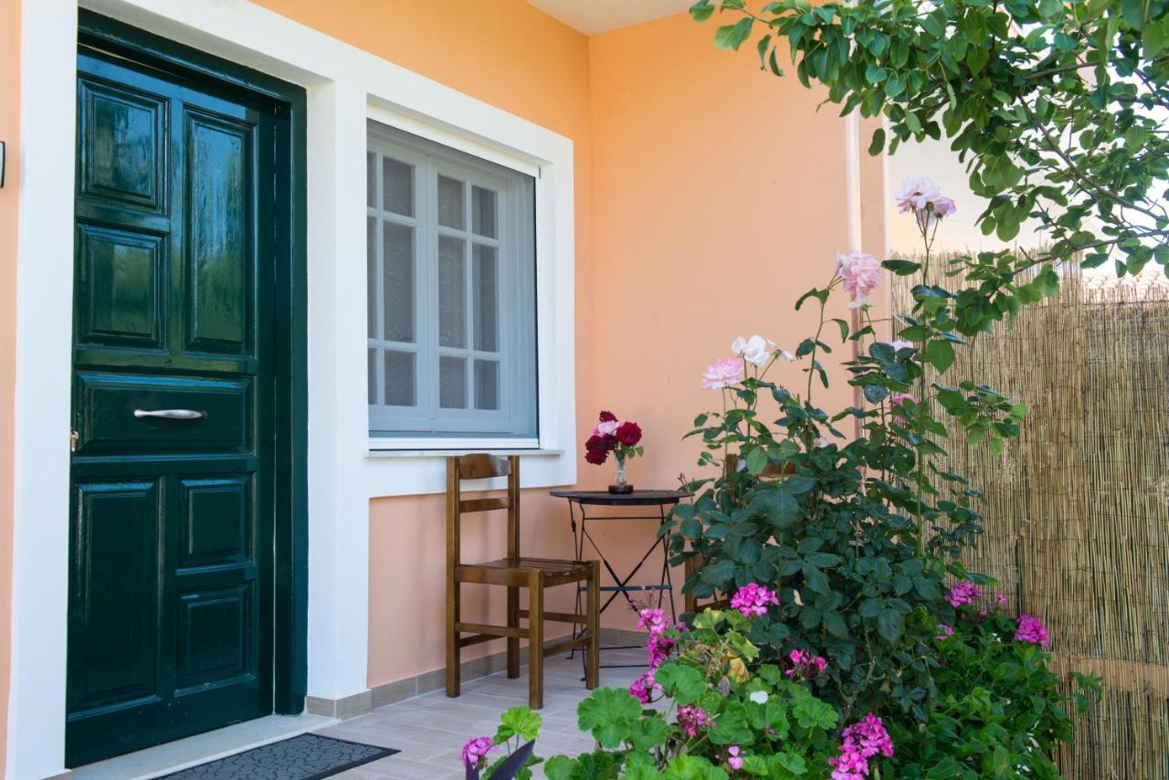 Zoe Boutique Apartment Acharavi  Buitenkant foto
