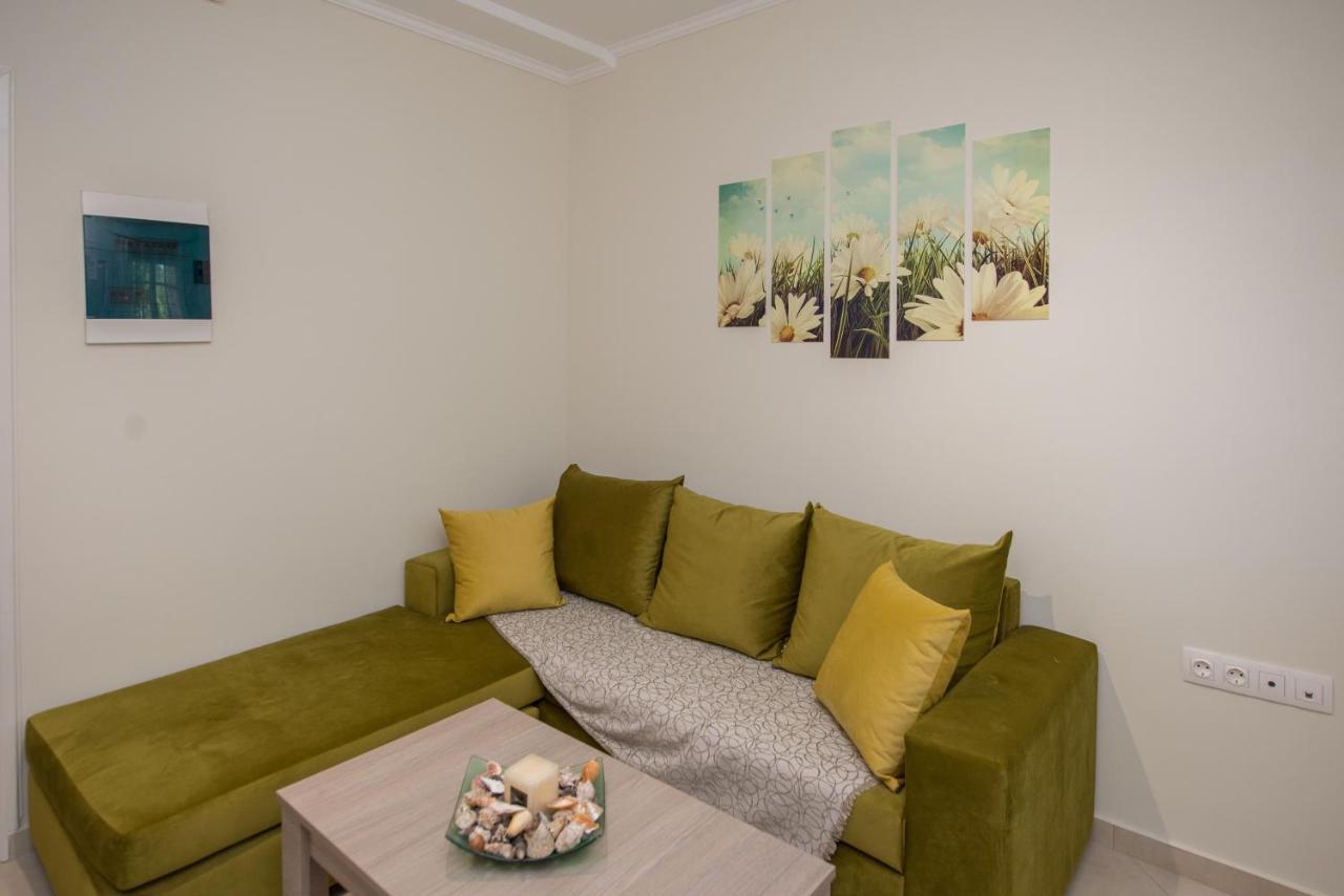 Zoe Boutique Apartment Acharavi  Buitenkant foto