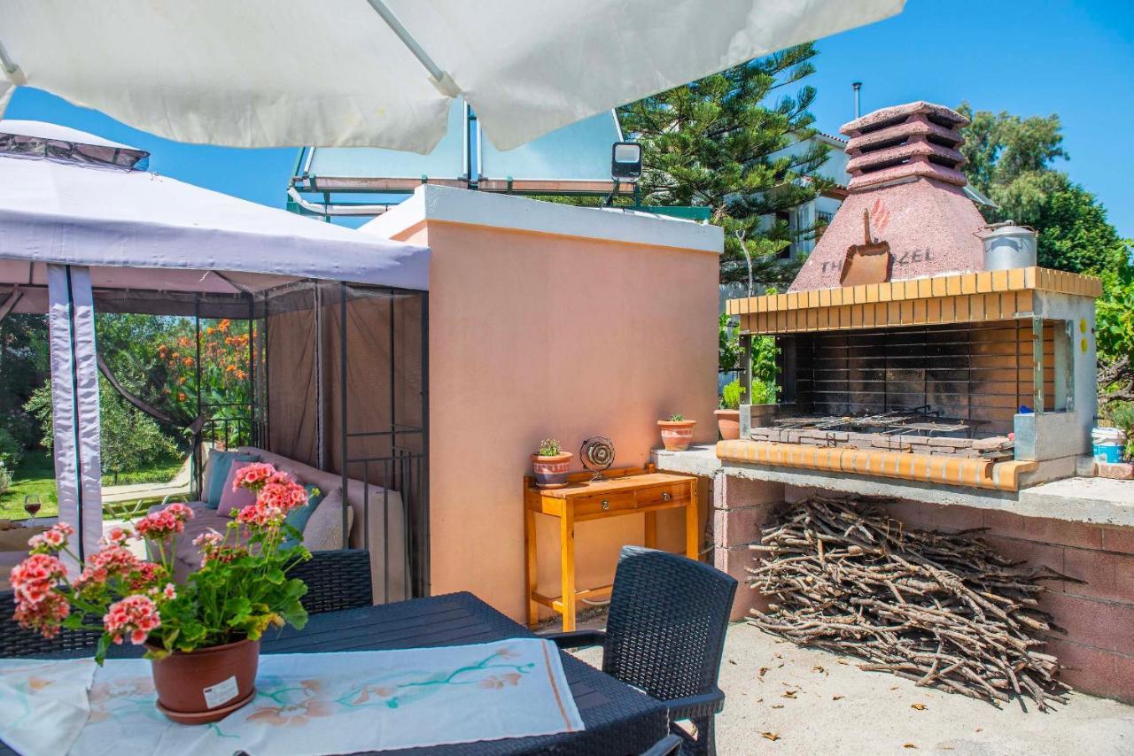 Zoe Boutique Apartment Acharavi  Buitenkant foto