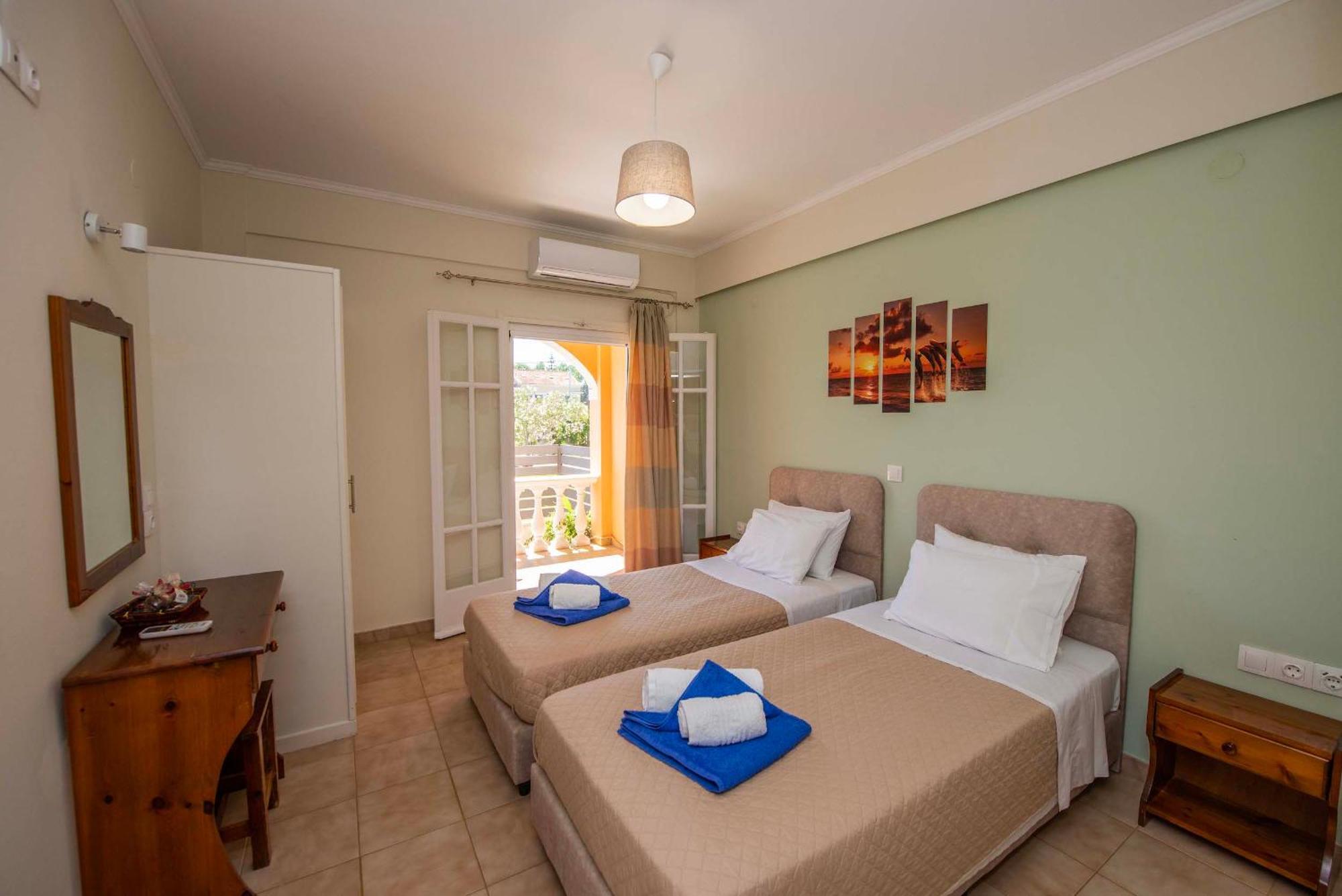 Zoe Boutique Apartment Acharavi  Buitenkant foto