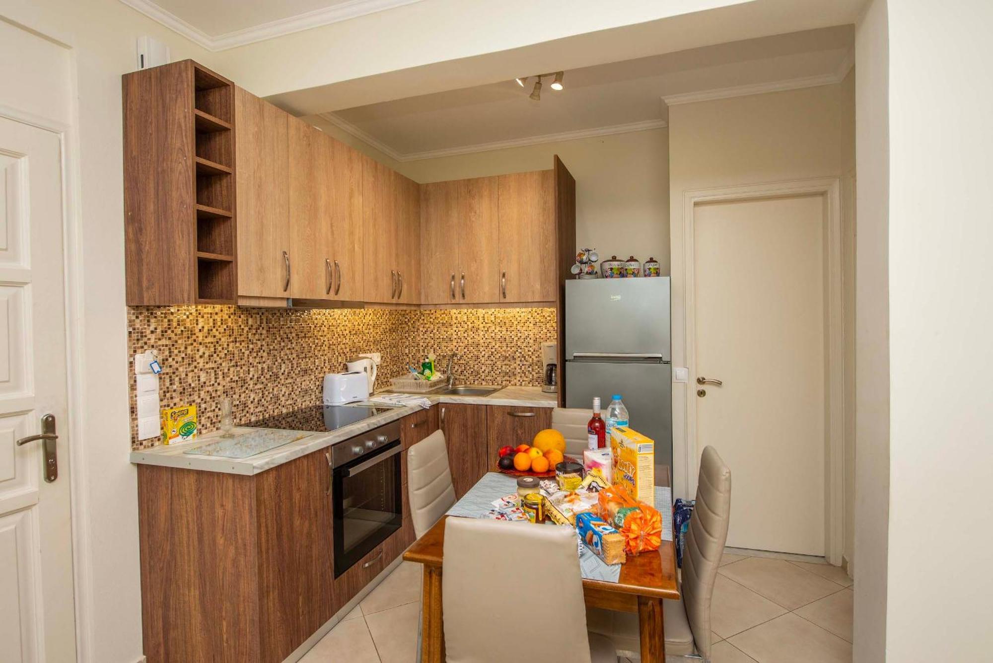 Zoe Boutique Apartment Acharavi  Buitenkant foto