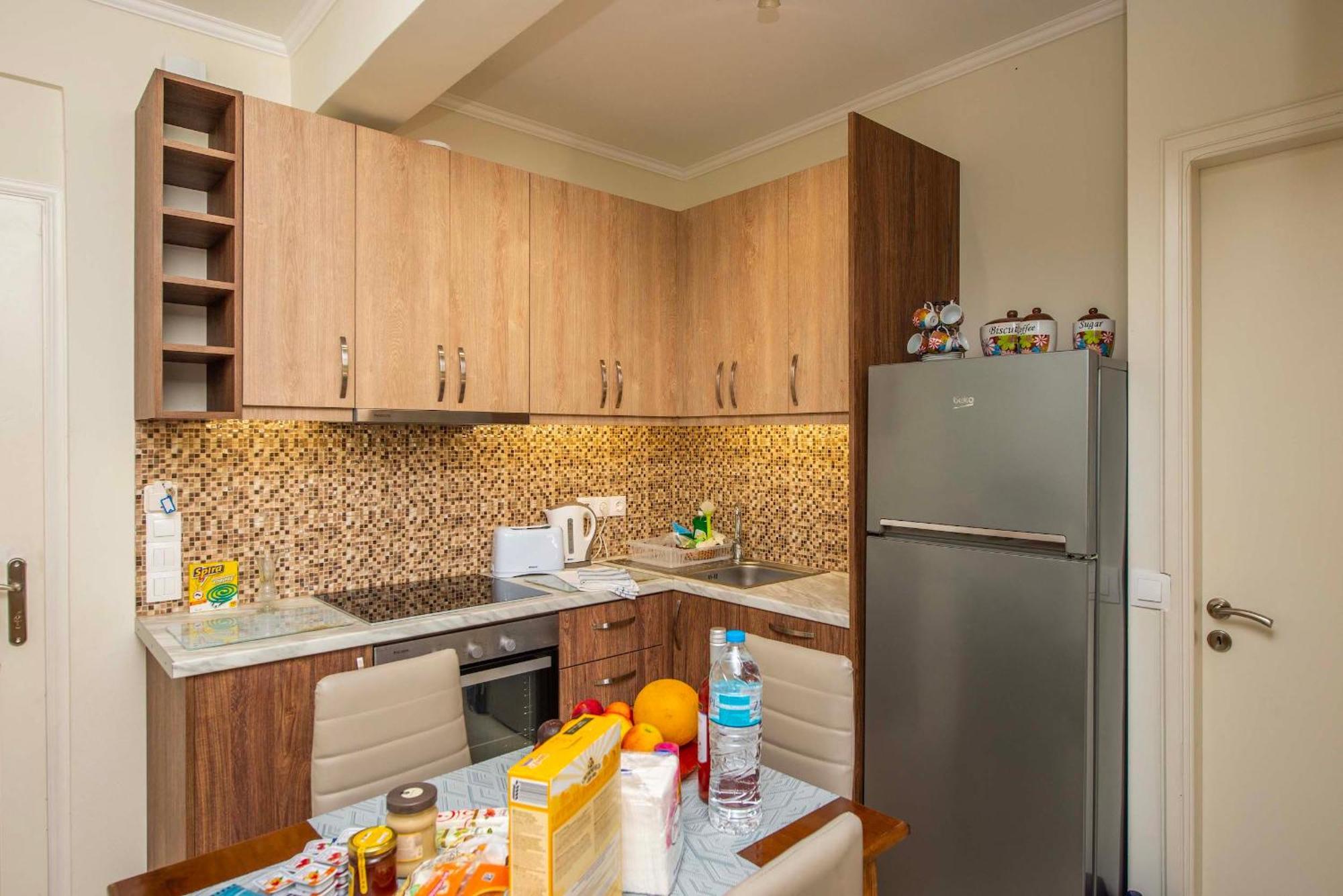 Zoe Boutique Apartment Acharavi  Buitenkant foto
