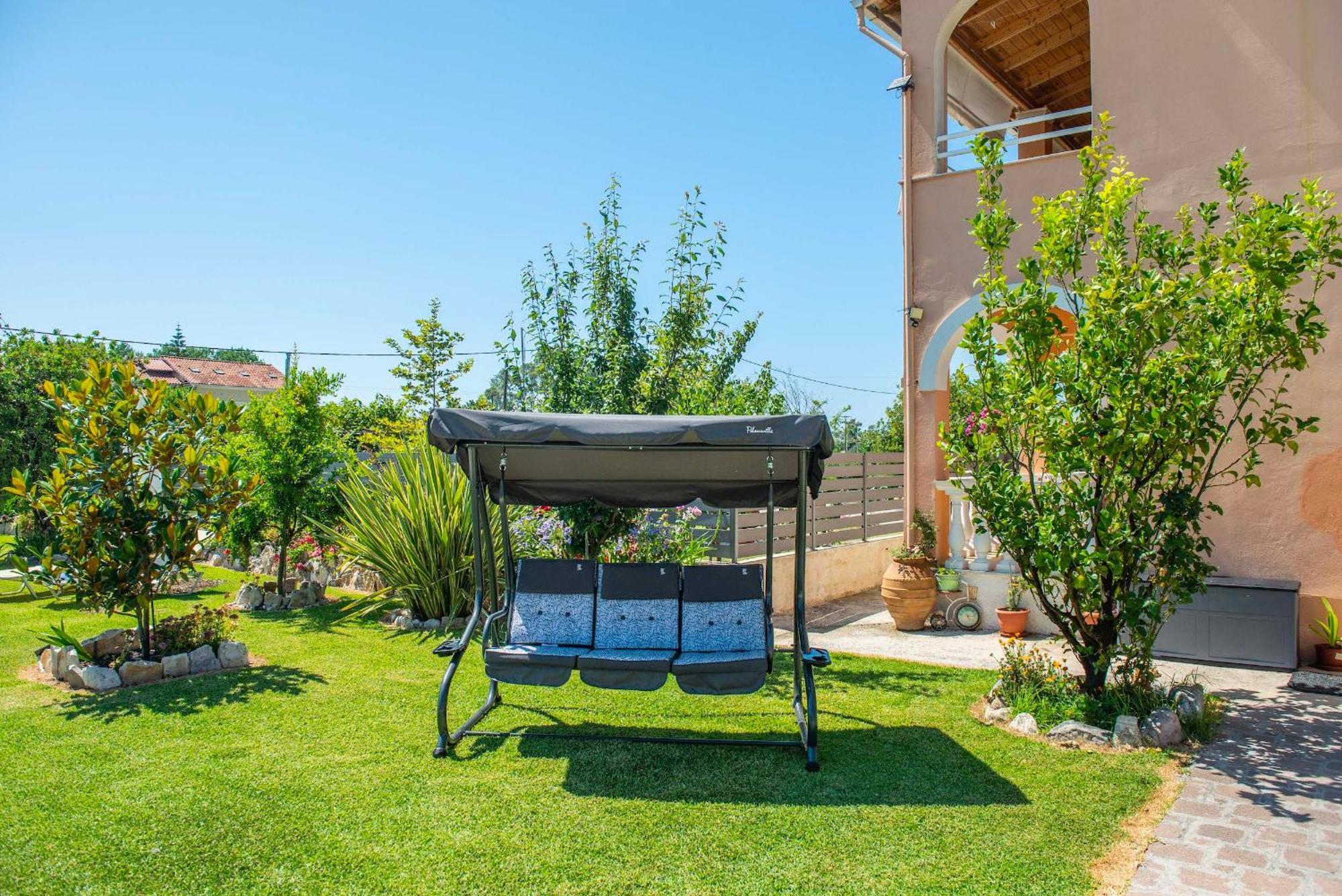 Zoe Boutique Apartment Acharavi  Buitenkant foto